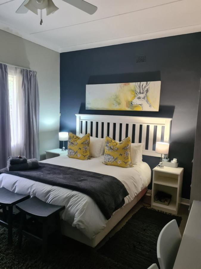 Apartamento Yellow Door Bloemfontein Exterior foto