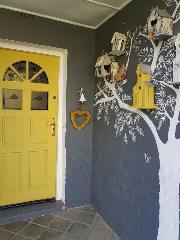Apartamento Yellow Door Bloemfontein Exterior foto